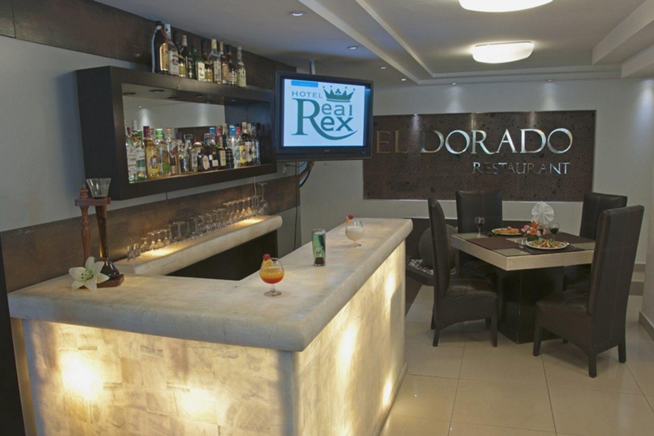 Hotel Real Rex León Exterior foto